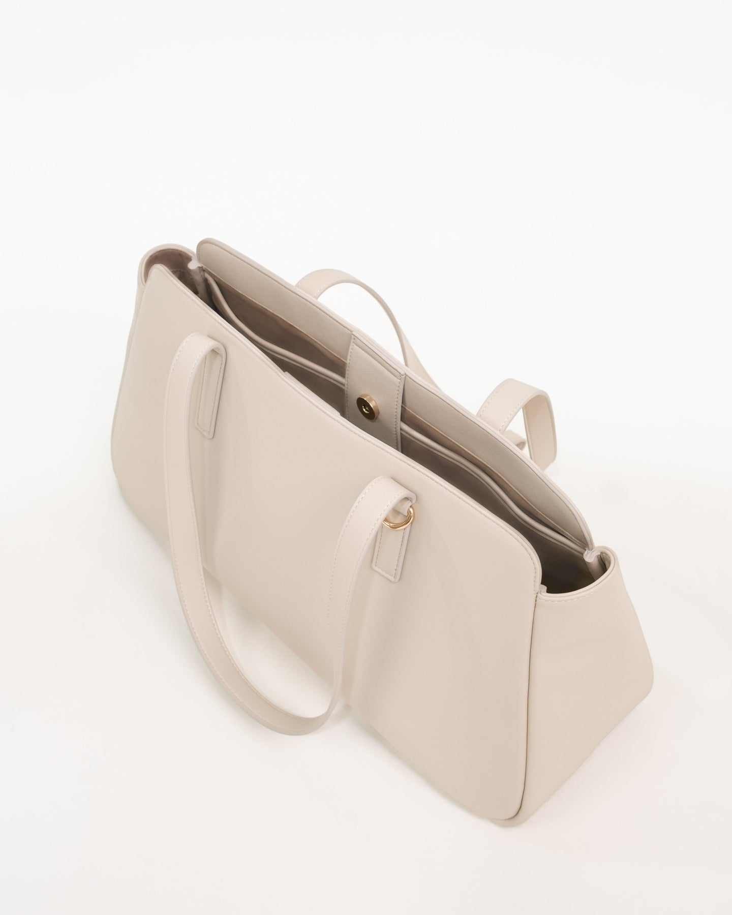 The Kai Tote (Creme)
